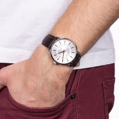 ساعت مچی مردانه دوکسا سوئیس مدل 107.10.021R.02