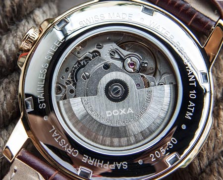 ساعت مچی مردانه دوکسا سوئیس مدل 205.30.023.02
