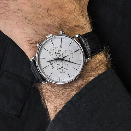 ساعت مچی مردانه دوکسا سوئیس مدل 172.10.011.01