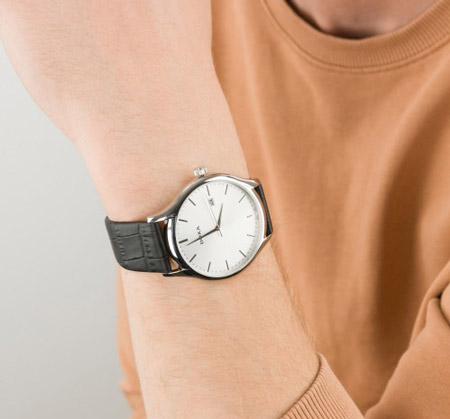 ساعت مچی مردانه دوکسا سوئیس مدل 215.10.021.01