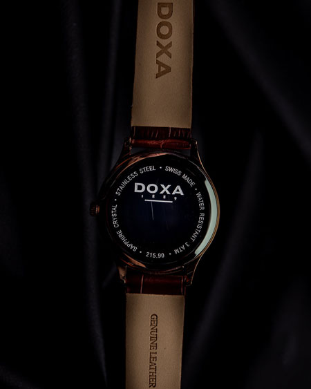 ساعت مچی مردانه دوکسا سوئیس مدل 215.90.201.02