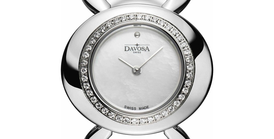 ساعت مچی زنانه داوسا سوئیس مدل 168.570.10