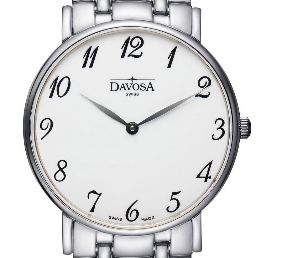 ساعت مچی زنانه داوسا سوئیس مدل 168.580.26