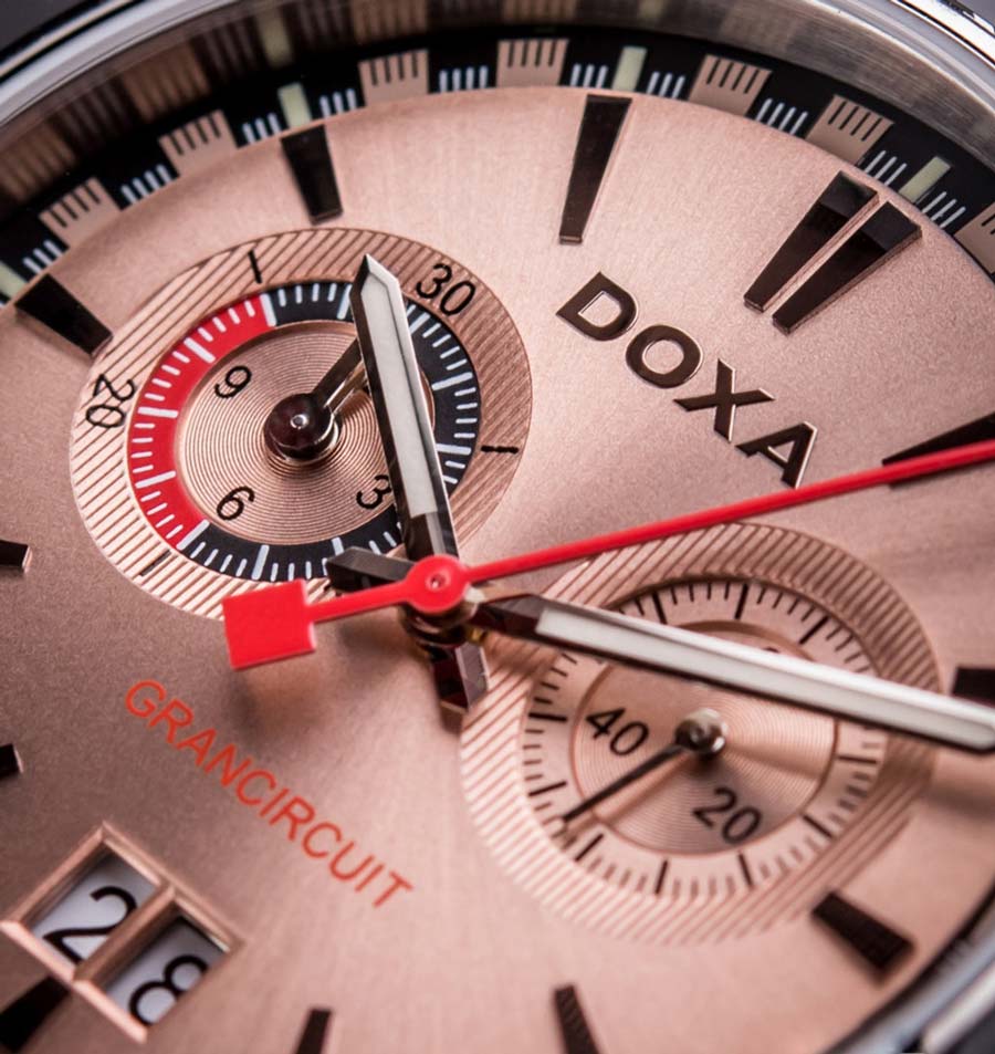 ساعت مچی مردانه دوکسا سوئیس مدل 140.10.321.02