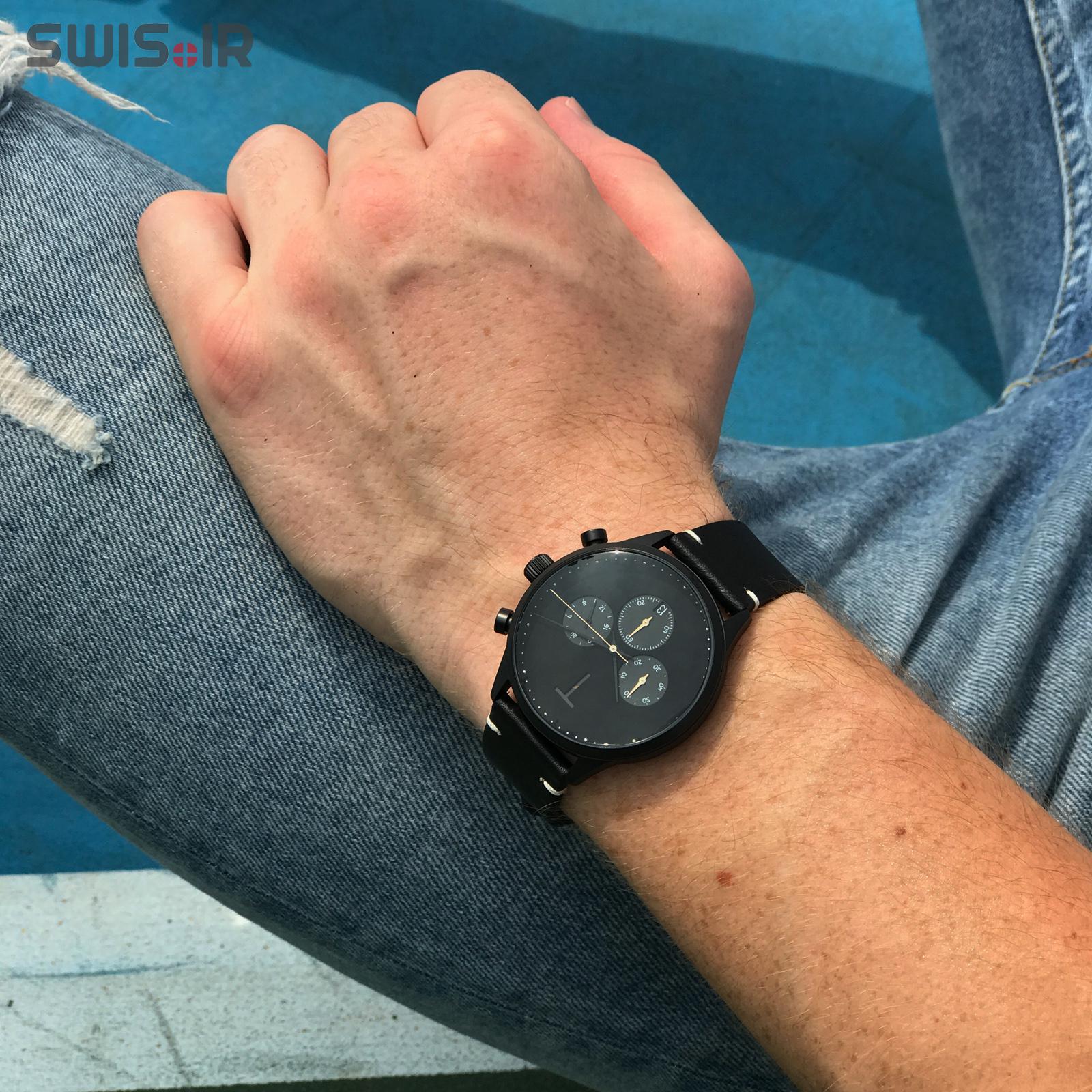 ساعت مچی مردانه برند تیلور آمریکا مدل TLAE013
