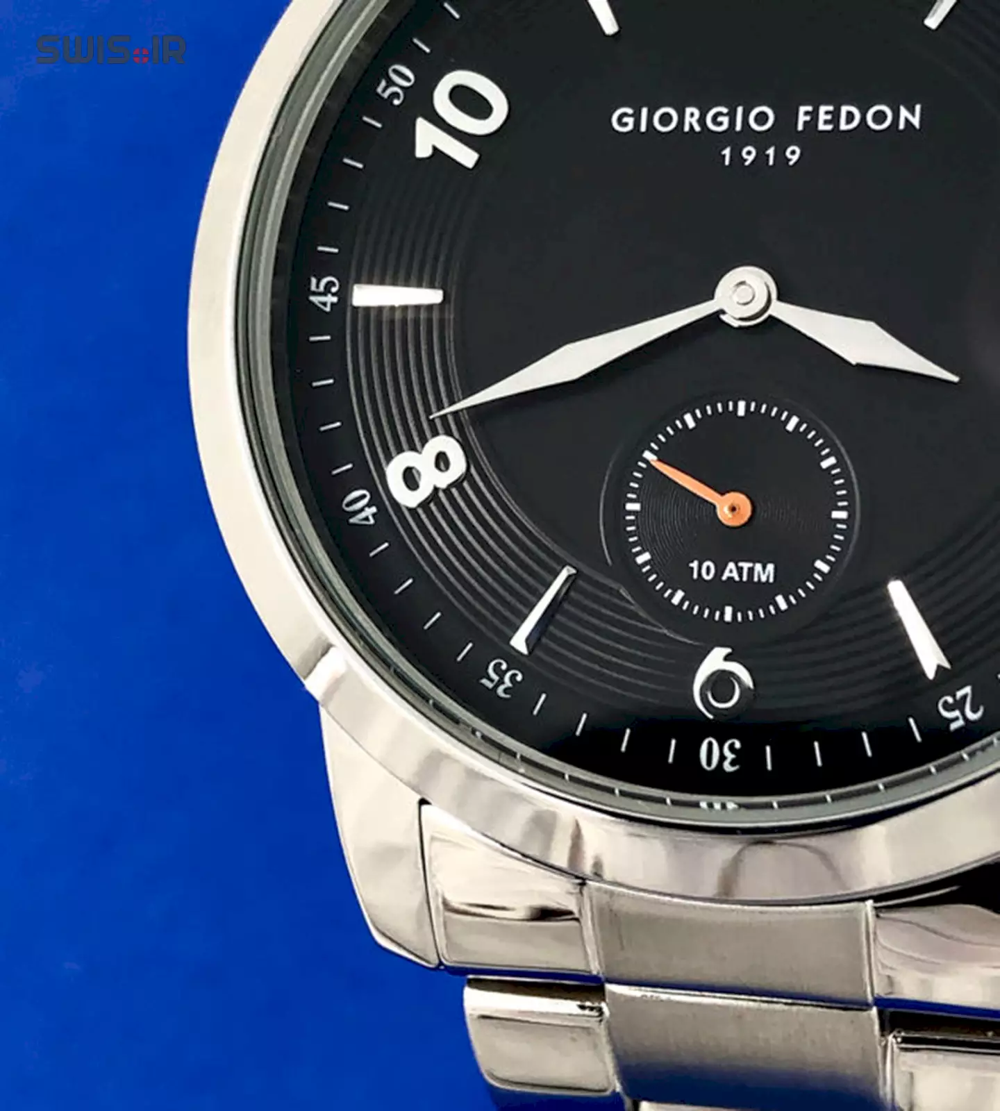 ساعت مچی مردانه برند جورجیو فدون ایتالیا مدل GFAG006