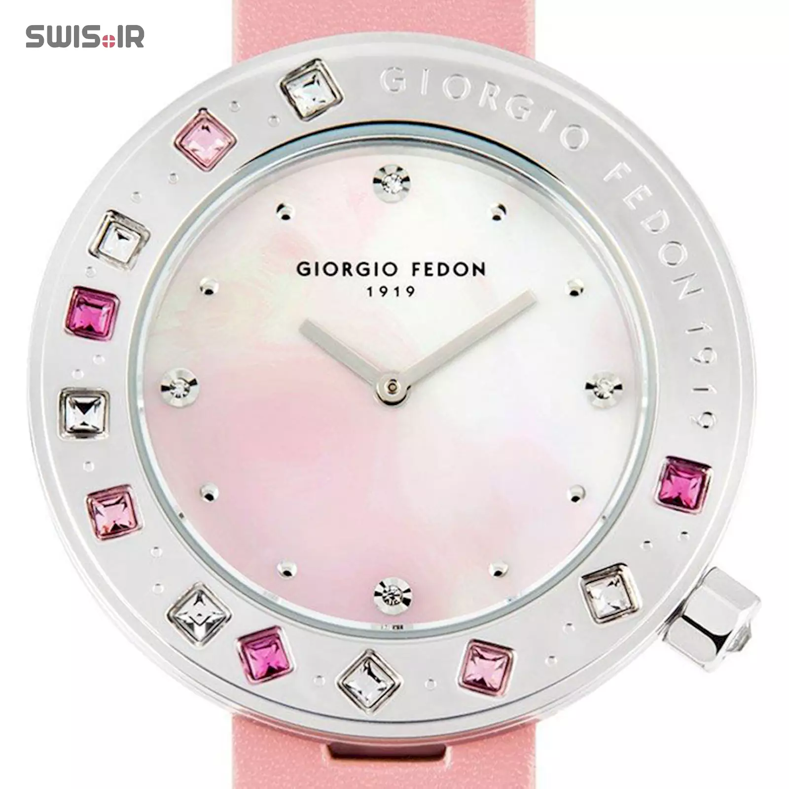 ساعت مچی زنانه برند جورجیو فدون ایتالیا مدل GFAZ003