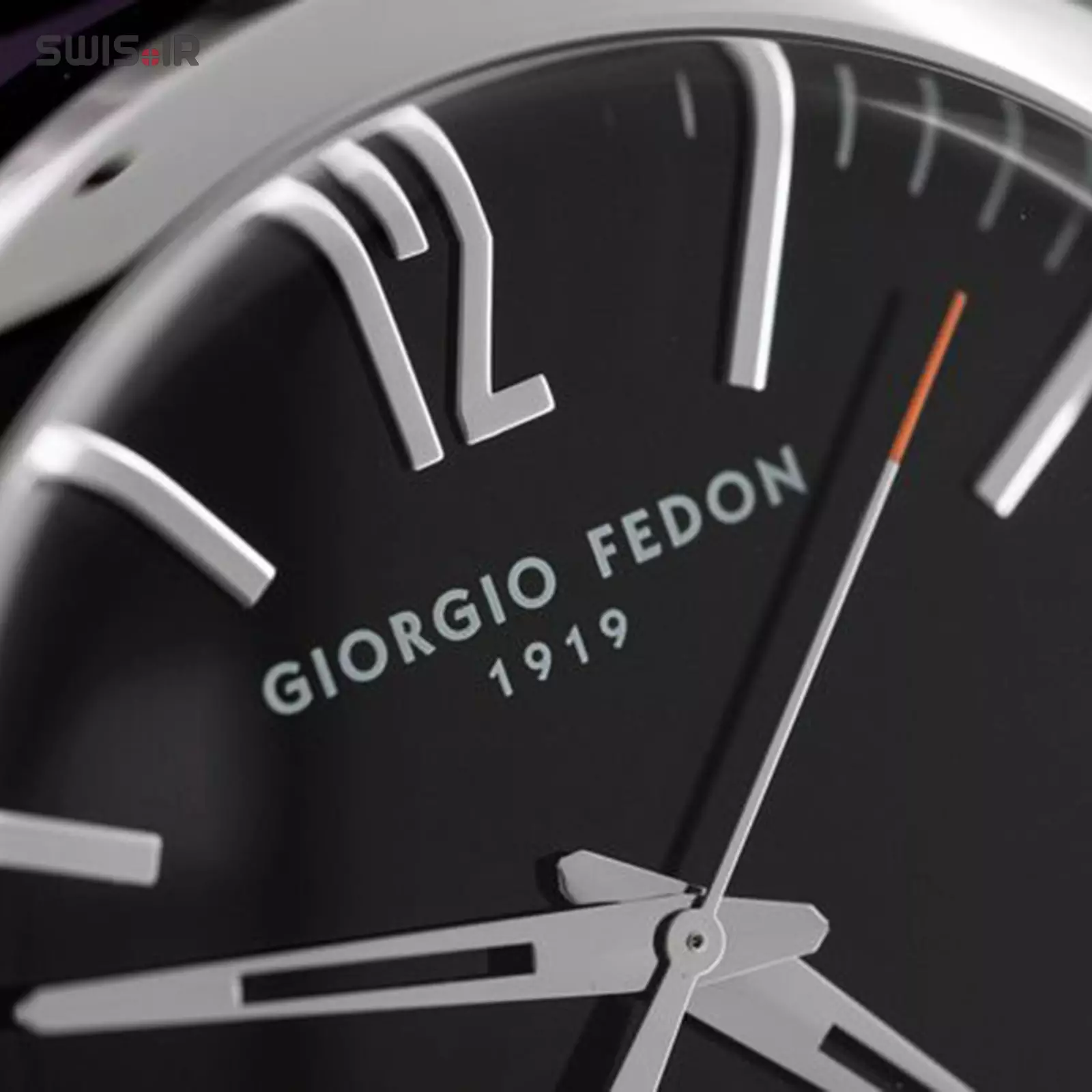 ساعت مچی مردانه برند جورجیو فدون ایتالیا مدل GFCE002