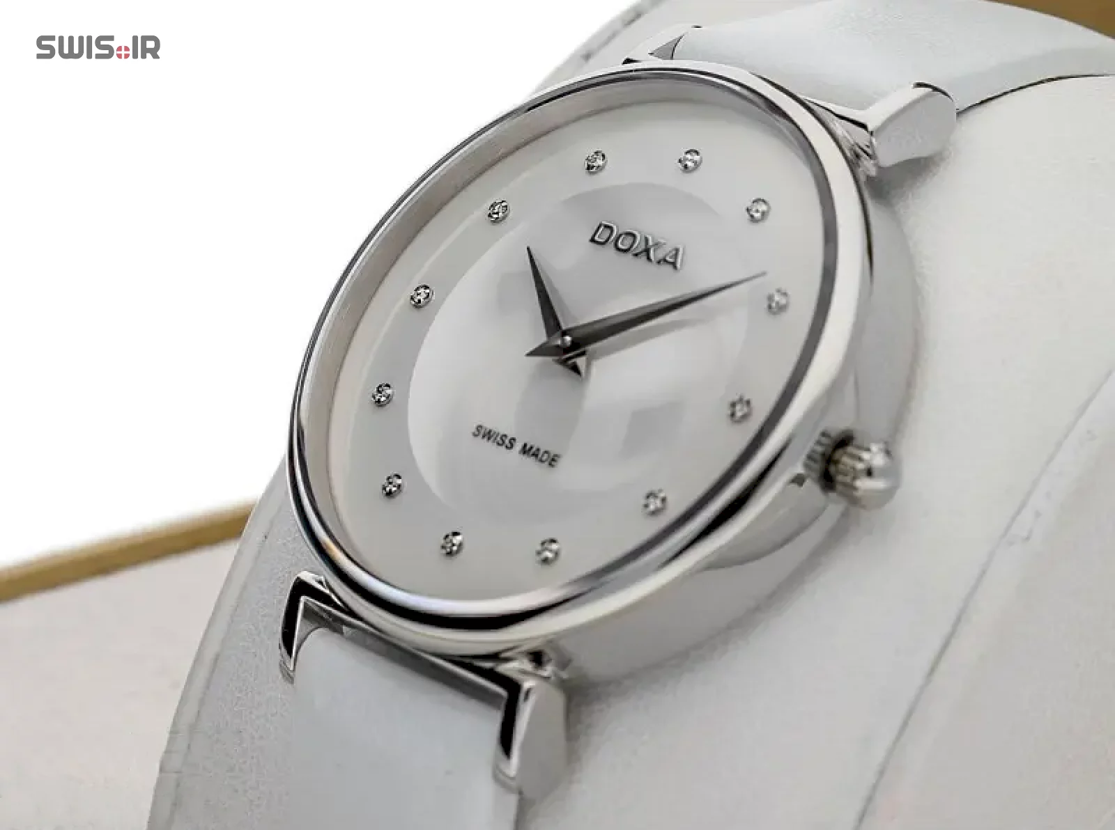 ساعت مچی زنانه برند دوکسا سوئیس مدل 145.15.058.07