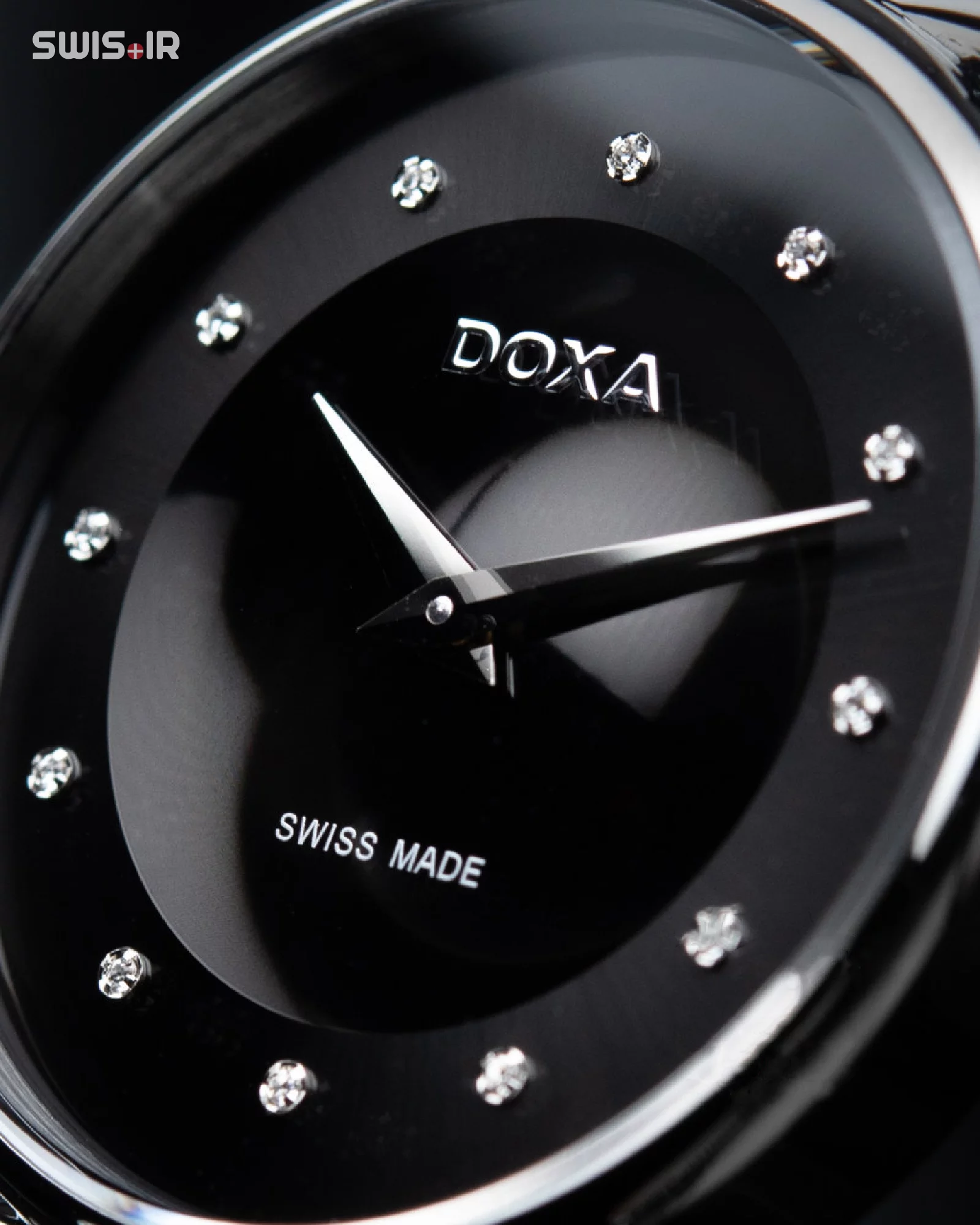 صفحه نمایش ساعت مچی زنانه برند دوکسا سوئیس مدل 145.15.108.01