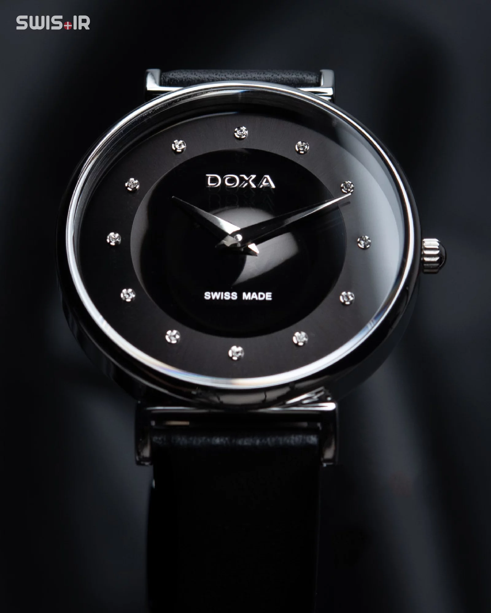 ساعت مچی زنانه برند دوکسا سوئیس مدل 145.15.108.01